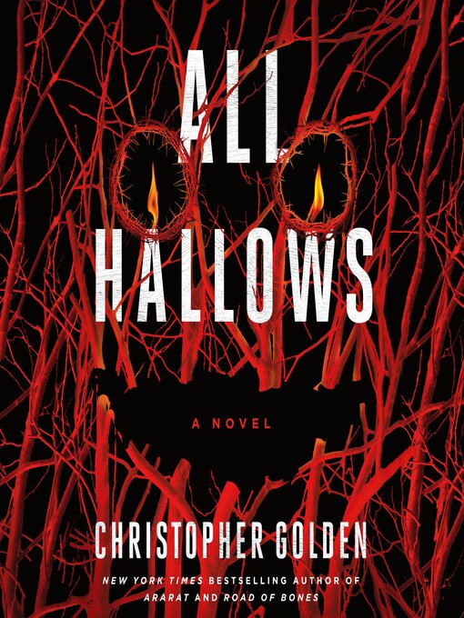 Title details for All Hallows by Christopher Golden - Wait list